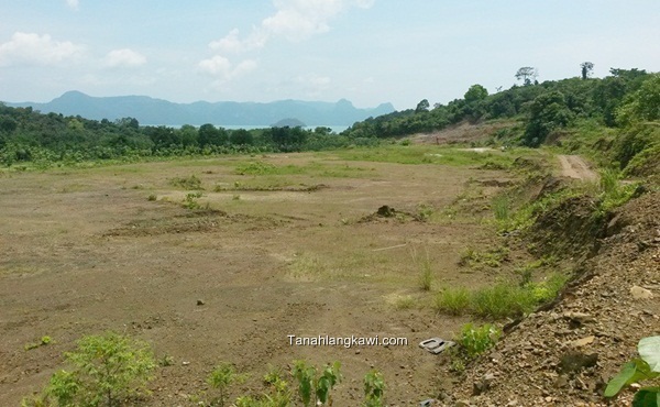 tanah untuk di jual di langkawi